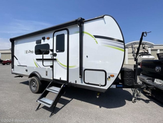 2022 Flagstaff E-Pro E20BHS by Forest River from Wholesale RV Club in , Ohio