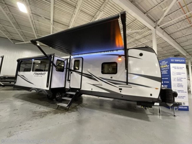 2022 Flagstaff Super Lite 29RLBS by Forest River from Wholesale RV Club in , Ohio