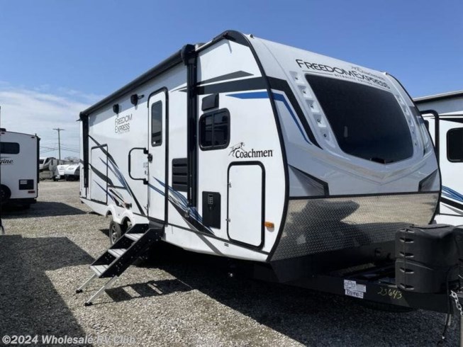 2022 Freedom Express Ultra Lite 259FKDS by Coachmen from Wholesale RV Club in , Ohio