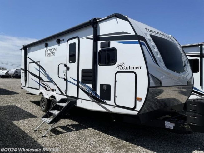 New 2022 Coachmen Freedom Express Ultra Lite 259FKDS available in , Ohio