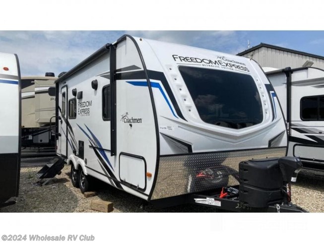 New 2022 Coachmen Freedom Express Ultra Lite 192RBS available in , Ohio