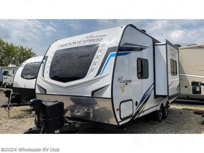 2022 Freedom Express Ultra Lite 192RBS by Coachmen from Wholesale RV Club in , Ohio
