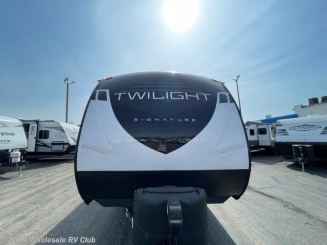 2022 Twilight Signature TWS 2690 by Cruiser RV from Wholesale RV Club in , Ohio