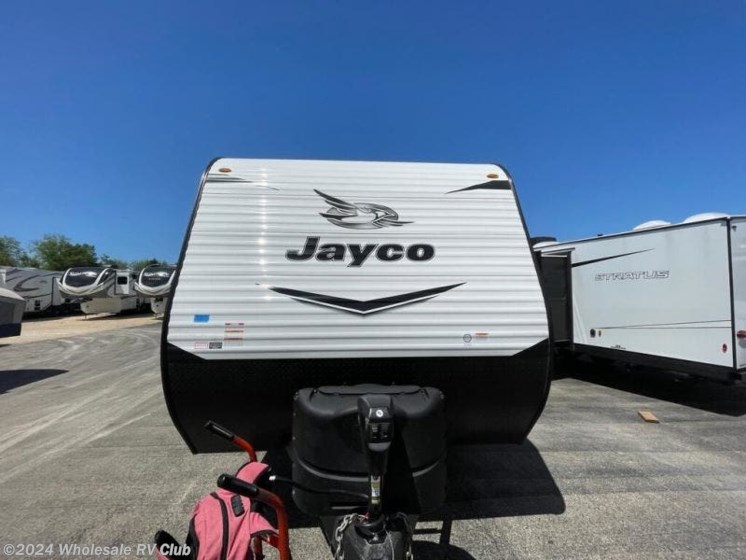 New 2022 Jayco Jay Flight SLX 8 295BHS available in , Ohio