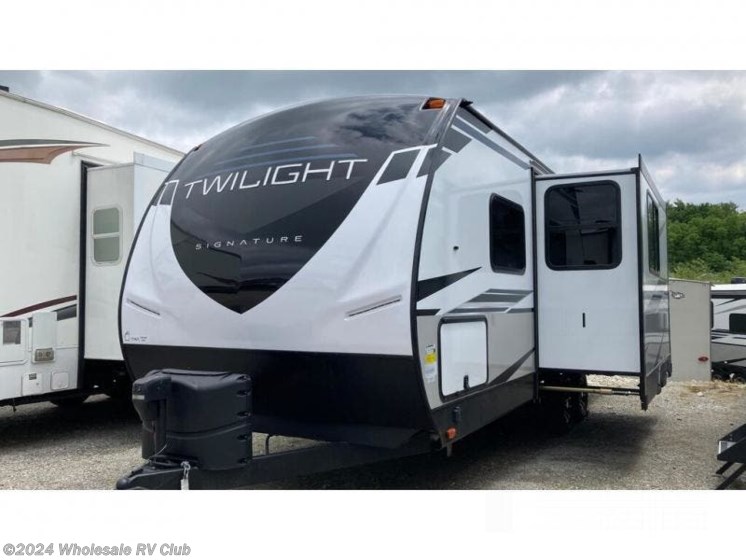 New 2022 Cruiser RV Twilight Signature TWS 2100 available in , Ohio