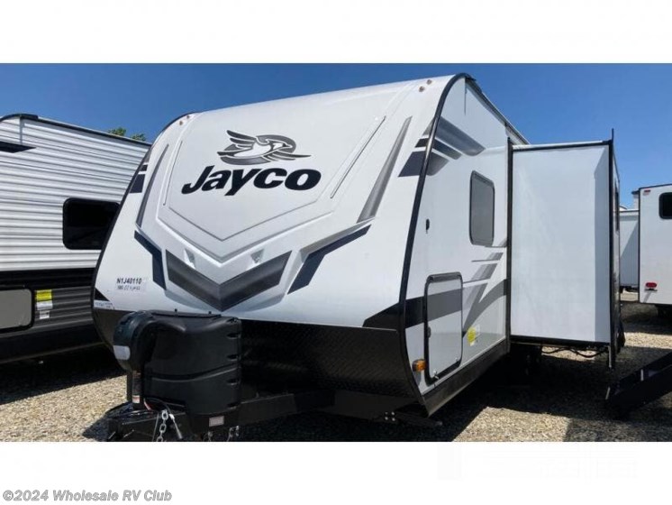 New 2022 Jayco Jay Feather 22RB available in , Ohio