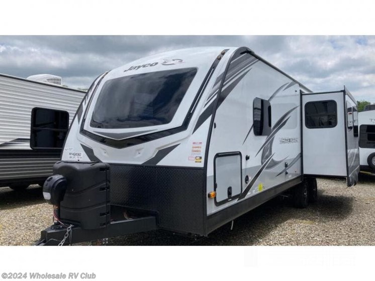 New 2022 Jayco White Hawk 27RK available in , Ohio