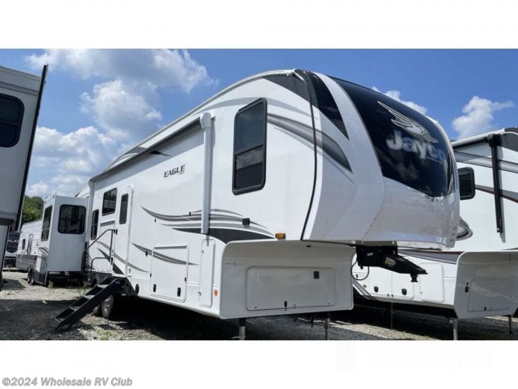 New 2022 Jayco Eagle 335RDOK available in , Ohio