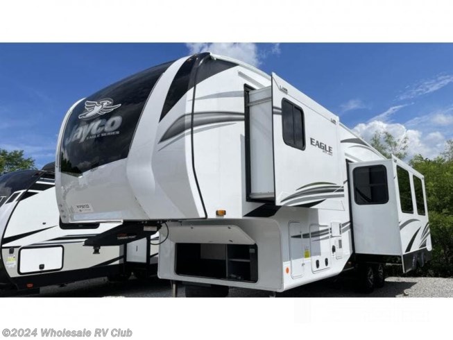 New 2022 Jayco Eagle HT 29.5BHOK available in , Ohio