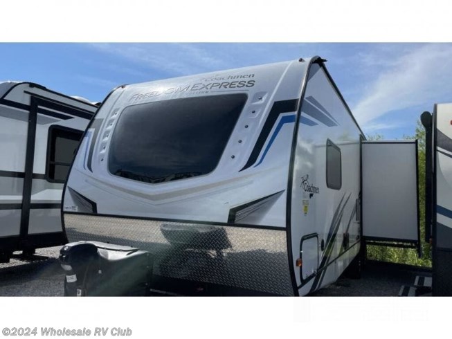 New 2022 Coachmen Freedom Express Ultra Lite 274RKS available in , Ohio
