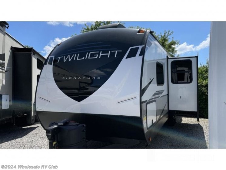 New 2022 Cruiser RV Twilight Signature TWS 2800 available in , Ohio