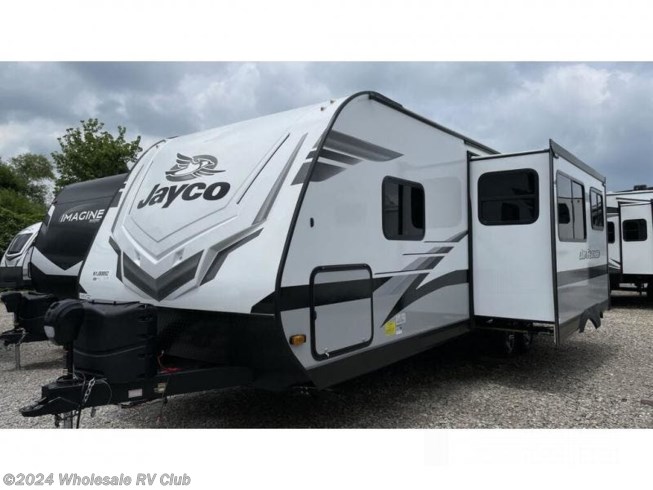 New 2022 Jayco Jay Feather 25RB available in , Ohio