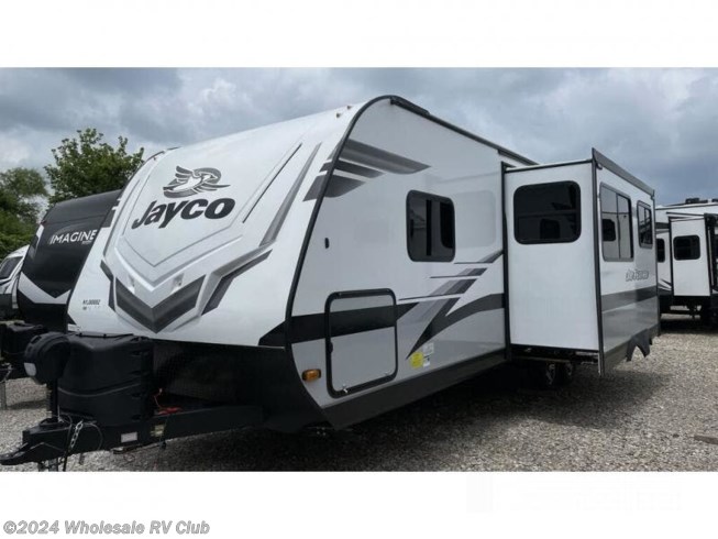 2022 Jay Feather 25RB by Jayco from Wholesale RV Club in , Ohio
