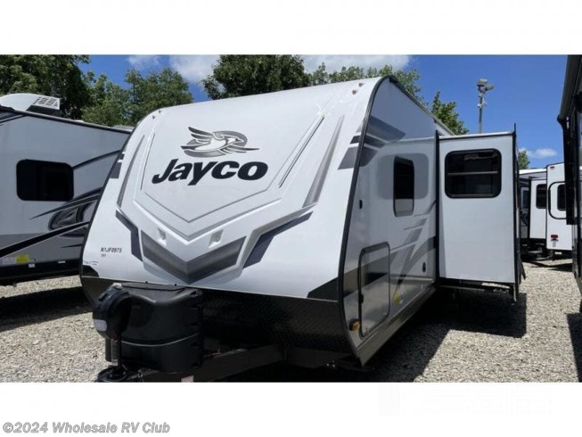 2022 Jay Feather 27BHB by Jayco from Wholesale RV Club in , Ohio