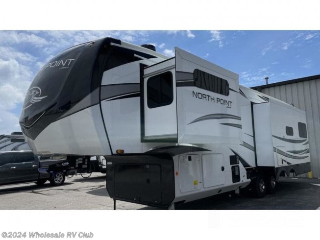 2022 North Point 340CKTS by Jayco from Wholesale RV Club in , Ohio