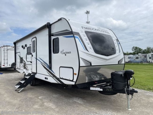 2022 Freedom Express Ultra Lite 252RBS by Coachmen from Wholesale RV Club in , Ohio
