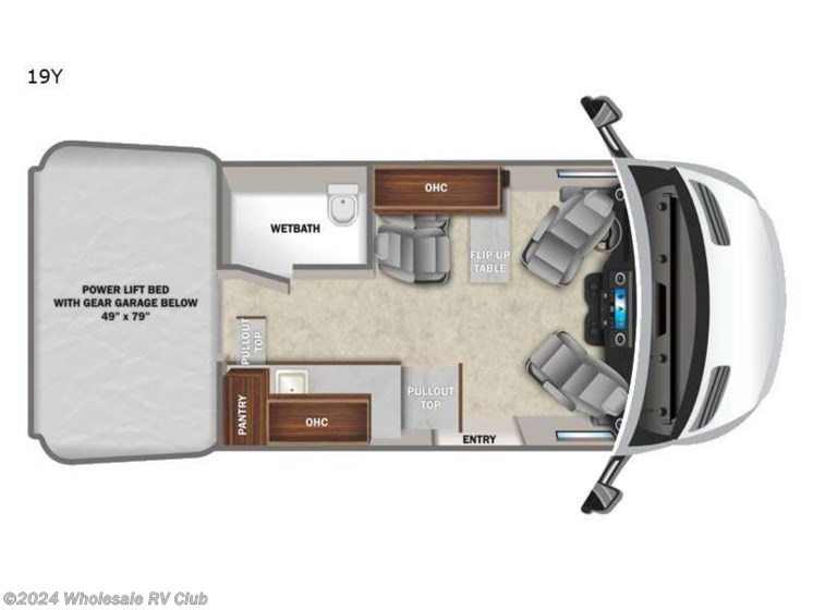 New 2022 Jayco Terrain 19Y available in , Ohio