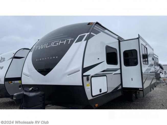 2022 Twilight Signature TW2280 by Cruiser RV from Wholesale RV Club in , Ohio