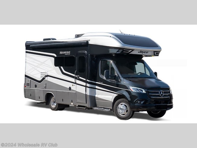 New 2022 Jayco Melbourne Prestige 24RP available in , Ohio