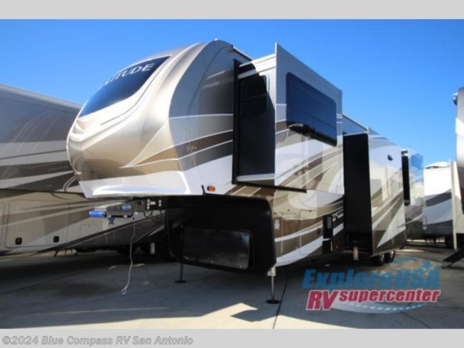 2020 Grand Design Solitude 380FL R RV for Sale in San Antonio, TX 78227 ...