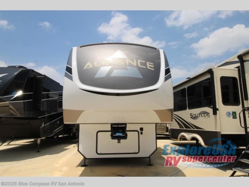 Alliance Rv Paradigm 370fb Rv For Sale In San Antonio Tx 727 Sa4240 Rvusa Com Classifieds