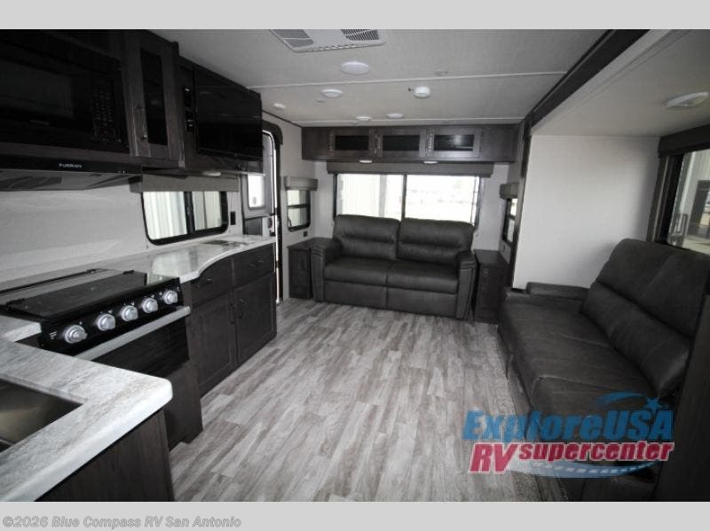 2022 Grand Design Transcend Xplor 245RL RV For Sale In San Antonio TX 