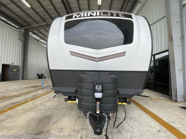 2023 Rockwood Mini Lite 2509S by Forest River from Blue Compass RV San Antonio in San Antonio, Texas