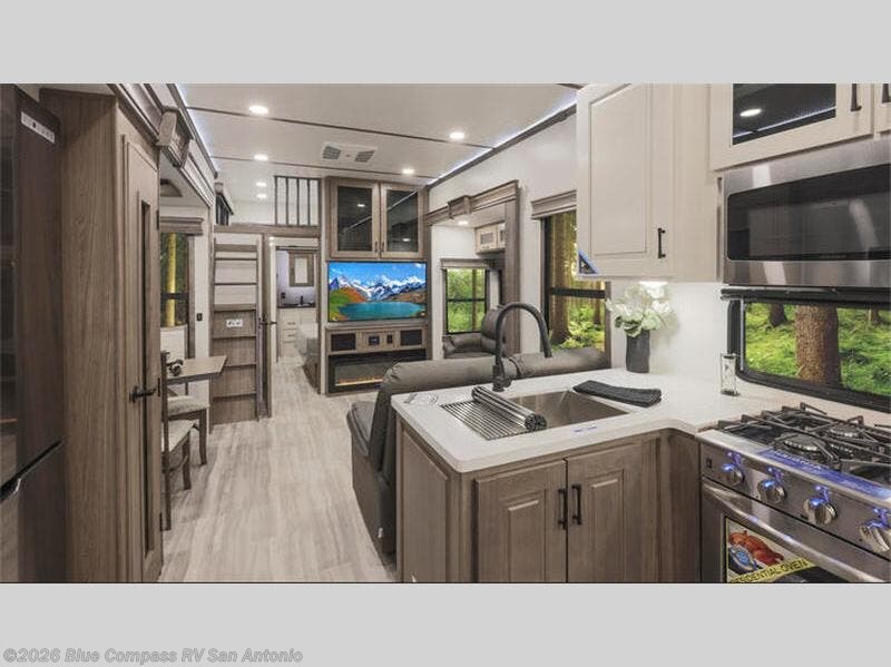 2024 Alliance RV Paradigm 395DS RV for Sale in San Antonio, TX 78227