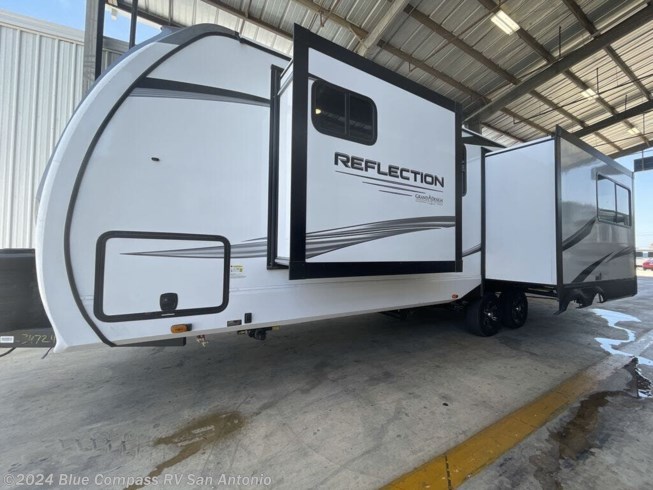 2024 Reflection RF296RDTS by Grand Design from Blue Compass RV San Antonio in San Antonio, Texas