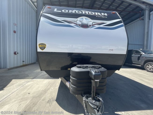 2024 CrossRoads Longhorn LH341RK - New Travel Trailer For Sale by Blue Compass RV San Antonio in San Antonio, Texas