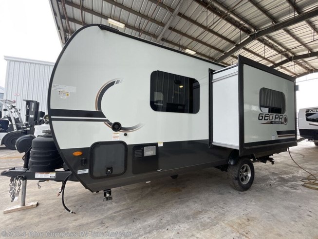 2024 Rockwood Geo Pro G20FBS by Forest River from Blue Compass RV San Antonio in San Antonio, Texas