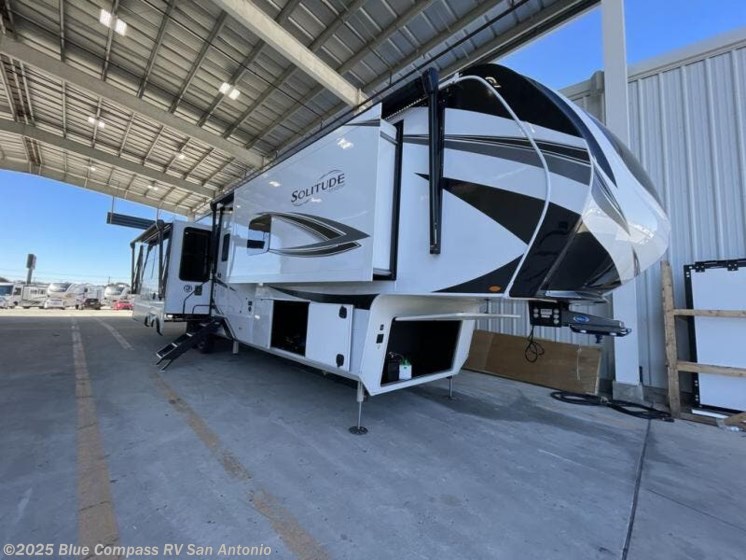 2024 Grand Design Solitude 417KB RV for Sale in San Antonio, TX 78227 ...