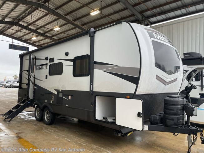 2024 Rockwood Mini Lite 2511S by Forest River from Blue Compass RV San Antonio in San Antonio, Texas