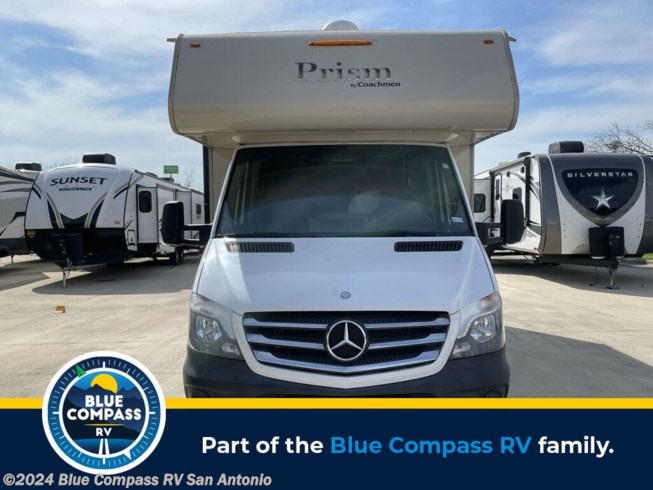 2016 Coachmen Prism 2150 LE - Used Class C For Sale by Blue Compass RV San Antonio in San Antonio, Texas