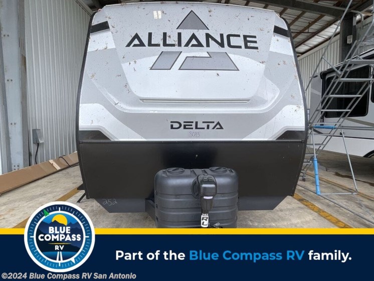 New 2024 Alliance RV Delta 252RL available in San Antonio, Texas