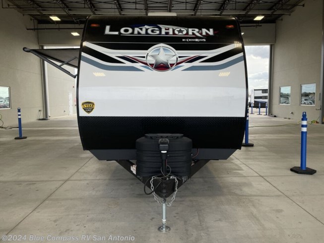 2024 CrossRoads Longhorn 280RK - New Travel Trailer For Sale by Blue Compass RV San Antonio in San Antonio, Texas