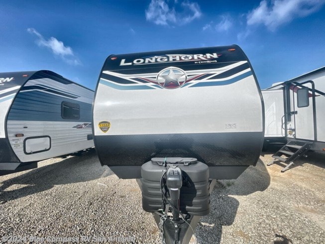 2024 Longhorn 328SB by CrossRoads from Blue Compass RV San Antonio in San Antonio, Texas