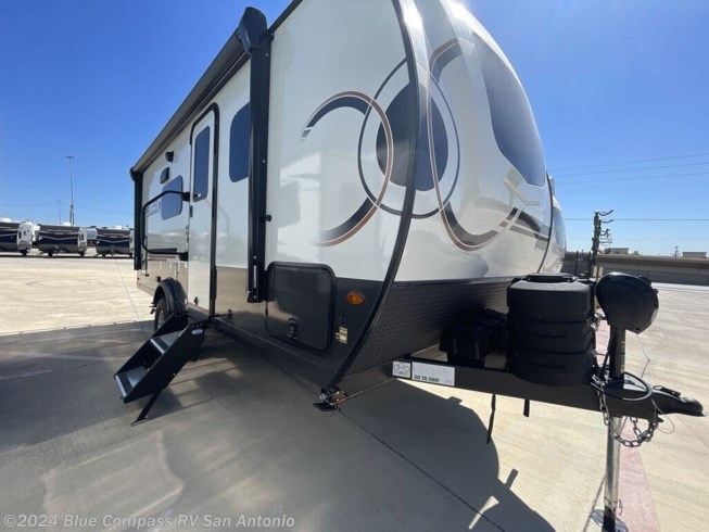 2024 Rockwood Geo Pro G20FBS by Forest River from Blue Compass RV San Antonio in San Antonio, Texas