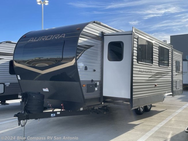 2024 Aurora 26FKDS by Forest River from Blue Compass RV San Antonio in San Antonio, Texas