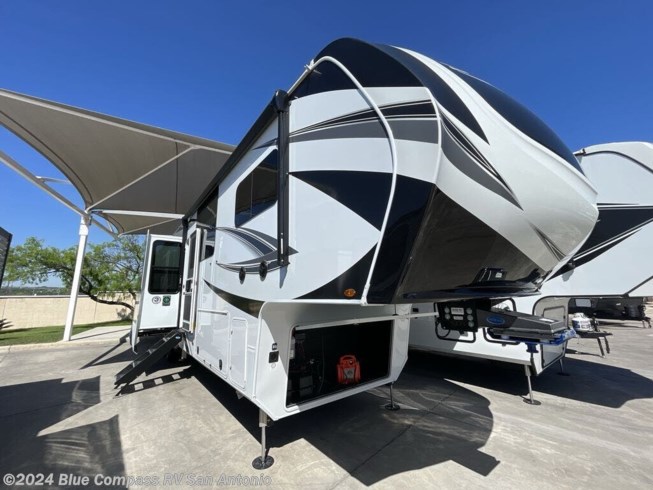 2024 Solitude 390RK by Grand Design from Blue Compass RV San Antonio in San Antonio, Texas