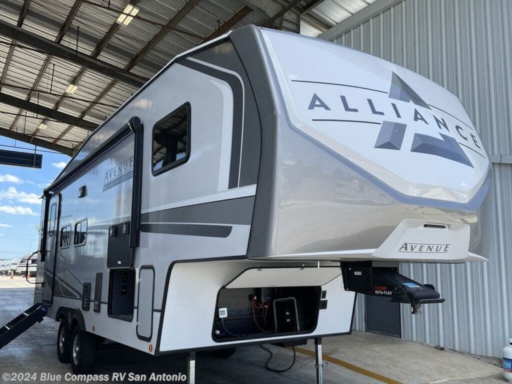 New 2024 Alliance RV Avenue All-Access 26RD available in San Antonio, Texas