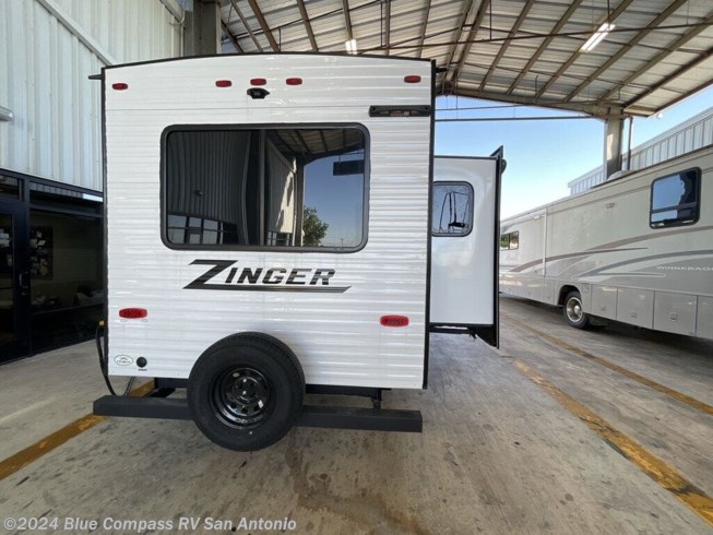2024 Zinger 340MB by CrossRoads from Blue Compass RV San Antonio in San Antonio, Texas