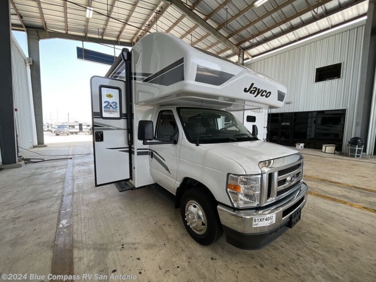 New 2025 Jayco Redhawk 31F available in San Antonio, Texas