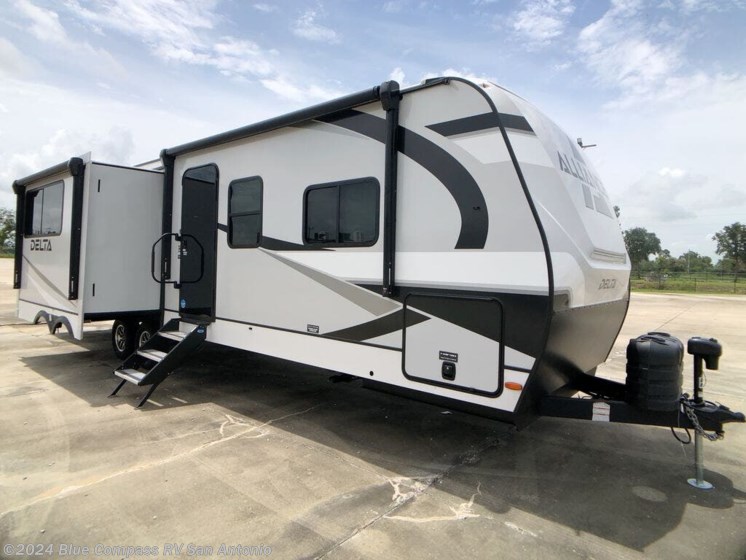 New 2025 Alliance RV Delta 321BH available in San Antonio, Texas