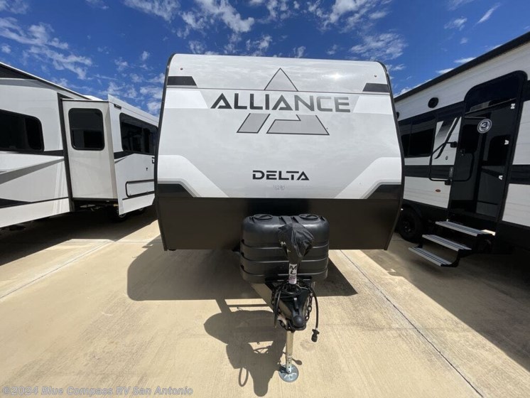 New 2025 Alliance RV Delta LIGHT 206ML available in San Antonio, Texas