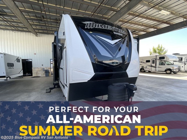 New 2025 Grand Design Momentum G-Class 25G available in San Antonio, Texas