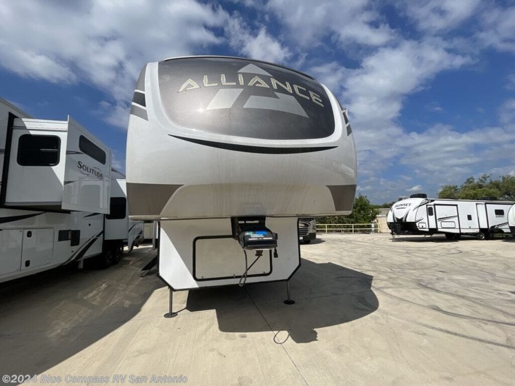 Used 2021 Alliance RV Paradigm 365rd available in San Antonio, Texas