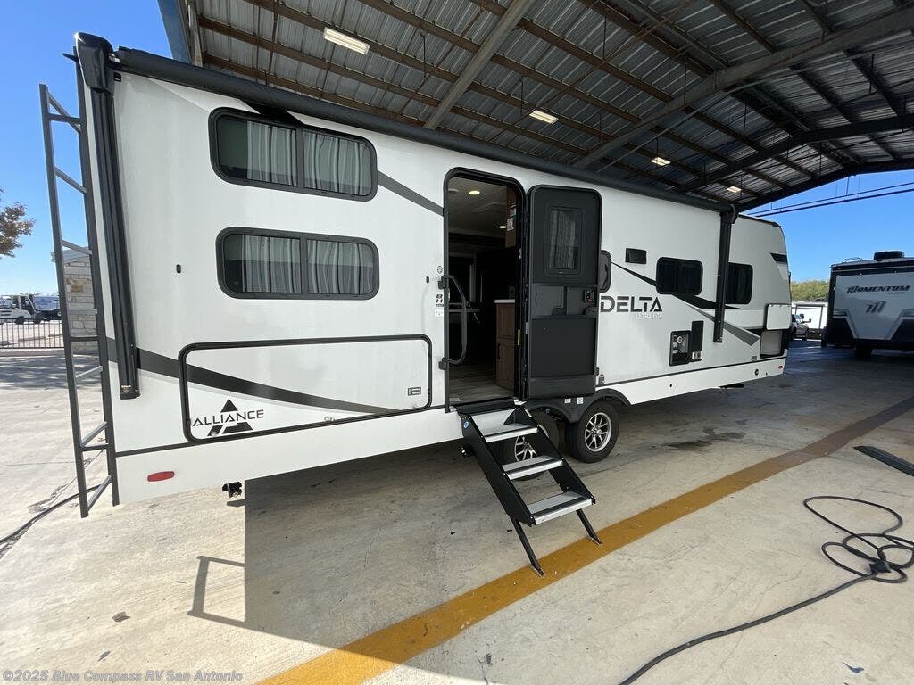 2025 Alliance RV Delta 241BH RV for Sale in San Antonio, TX 78227