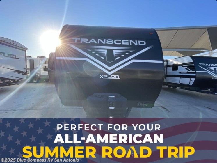 New 2025 Grand Design Transcend Xplor 24BHX available in San Antonio, Texas