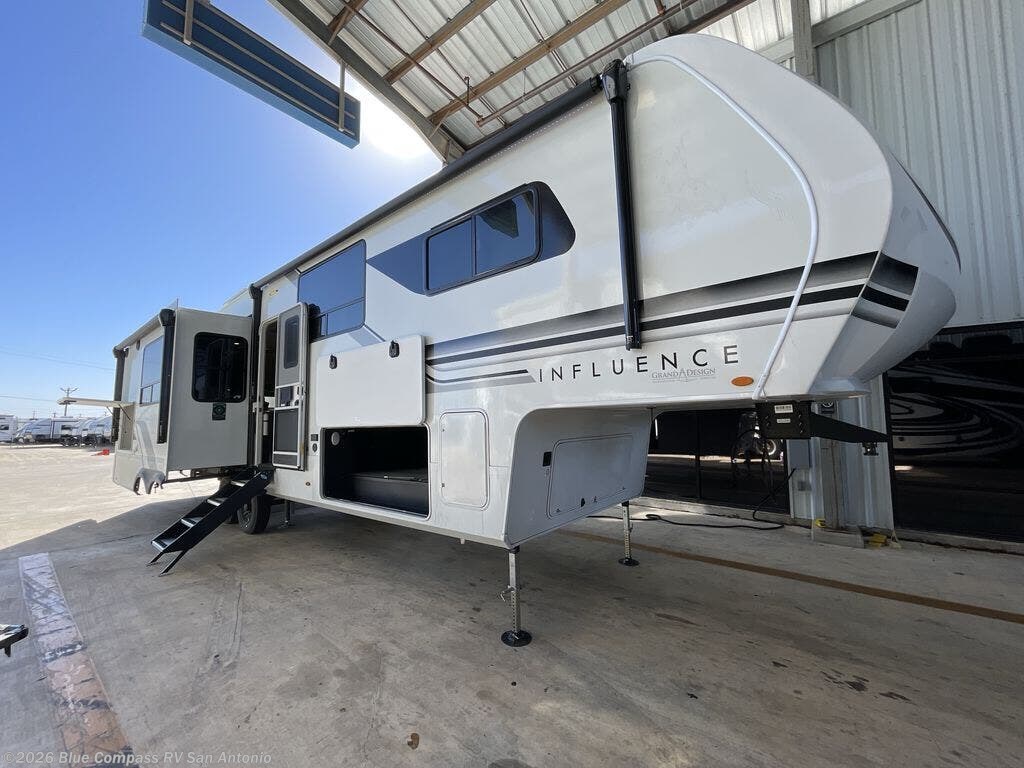 2025 Influence 3203GK by Grand Design from Blue Compass RV San Antonio in San Antonio, Texas